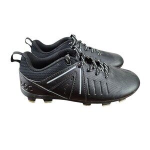 Under Armour Boys Black Soccer Cleats Size 13K